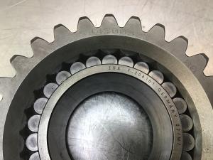 Liebherr Planet Wheel